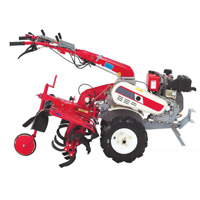 Manufacturers Exporters and Wholesale Suppliers of Multi-purpose Power Tiller Hatta Madhya Pradesh